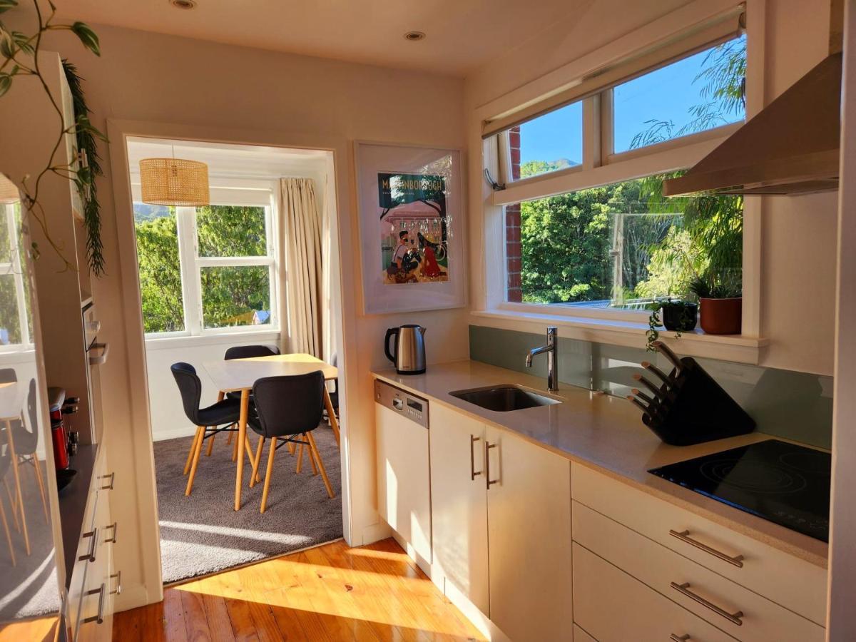 Abode On Abbott Daire Wellington Dış mekan fotoğraf