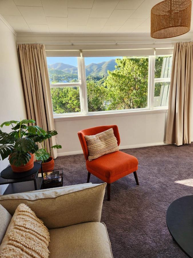 Abode On Abbott Daire Wellington Dış mekan fotoğraf