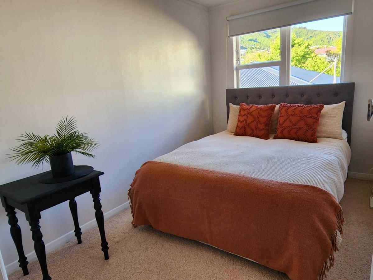 Abode On Abbott Daire Wellington Dış mekan fotoğraf
