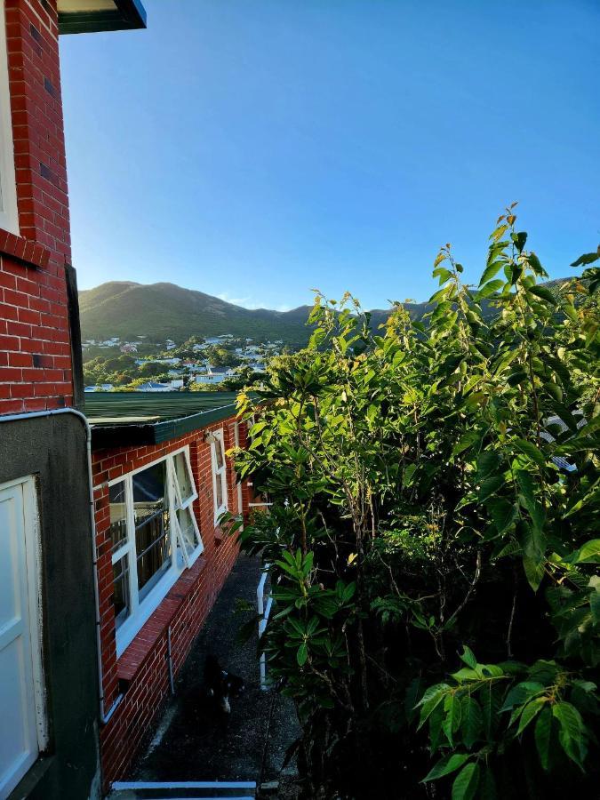 Abode On Abbott Daire Wellington Dış mekan fotoğraf